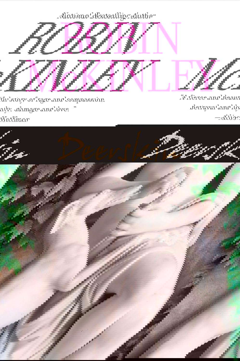Deerskin poster