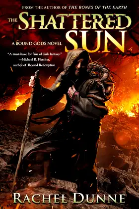 Shattered Sun, The (Bound Gods, 3) poster