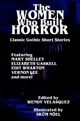 The Women Who Built Horror poster