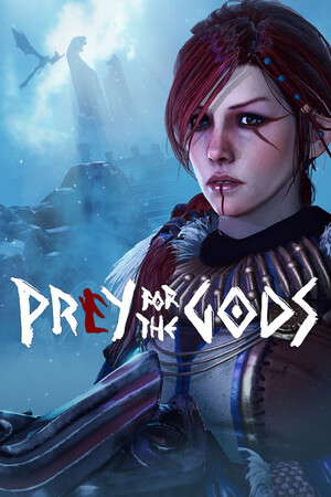 Praey for the Gods poster