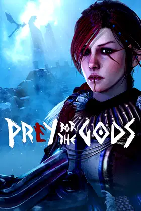 Praey for the Gods poster