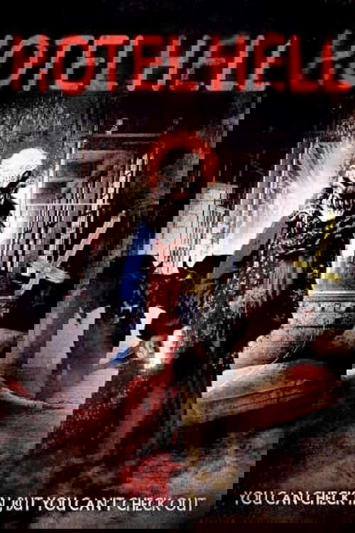 The Damned Thing poster