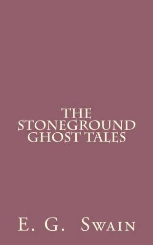 The Stoneground Ghost Tales poster