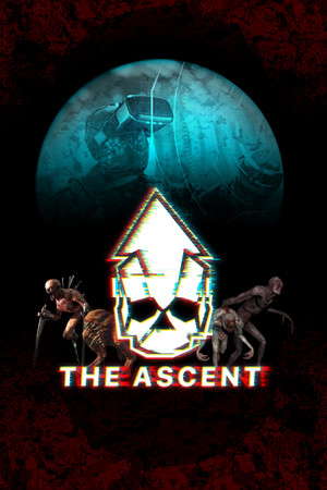 Ascent Free-Roaming VR Experience poster