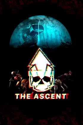 Ascent Free-Roaming VR Experience poster