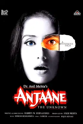 Anjaane: The Unkown poster