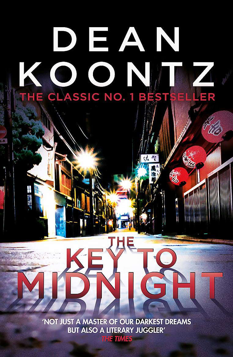 The Key to Midnight: A gripping thriller of heart-stopping suspense poster