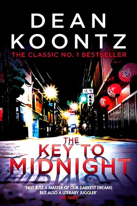 The Key to Midnight: A gripping thriller of heart-stopping suspense poster