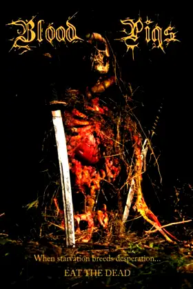Blood Pigs poster