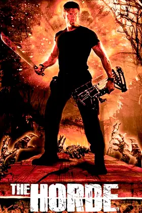 The Horde poster