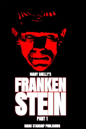 Frankenstein poster