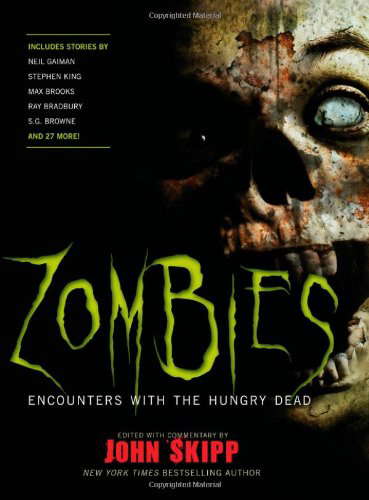 Zombies: Encounters with the Hungry Dead poster