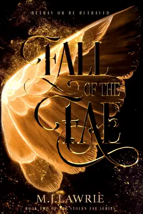 Fall of the Fae: Book Two of the Stolen Fae series poster