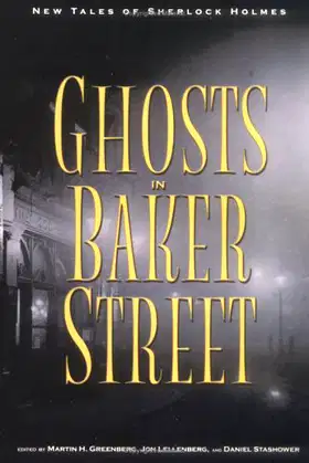 The Ghosts in Baker Street : New Tales of Sherlock Holmes poster