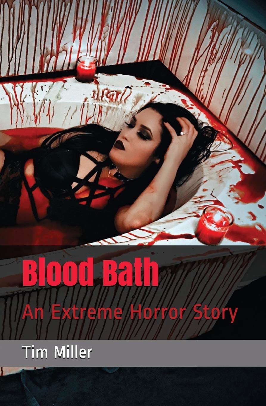 Blood Bath: An Extreme Horror Story poster