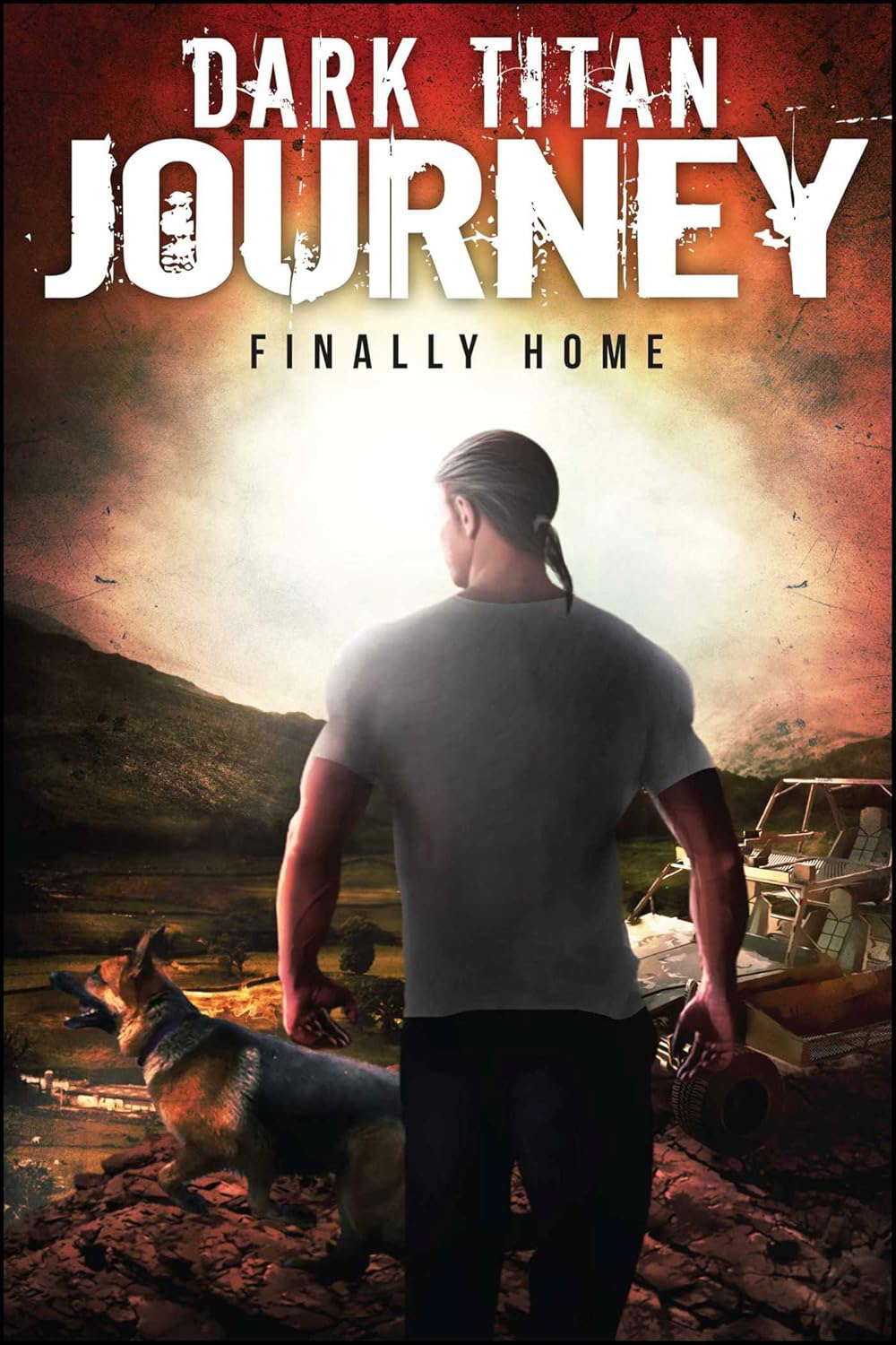 Dark Titan Journey: Finally Home (3) poster