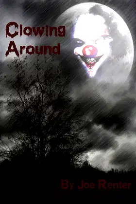 Clowning around poster