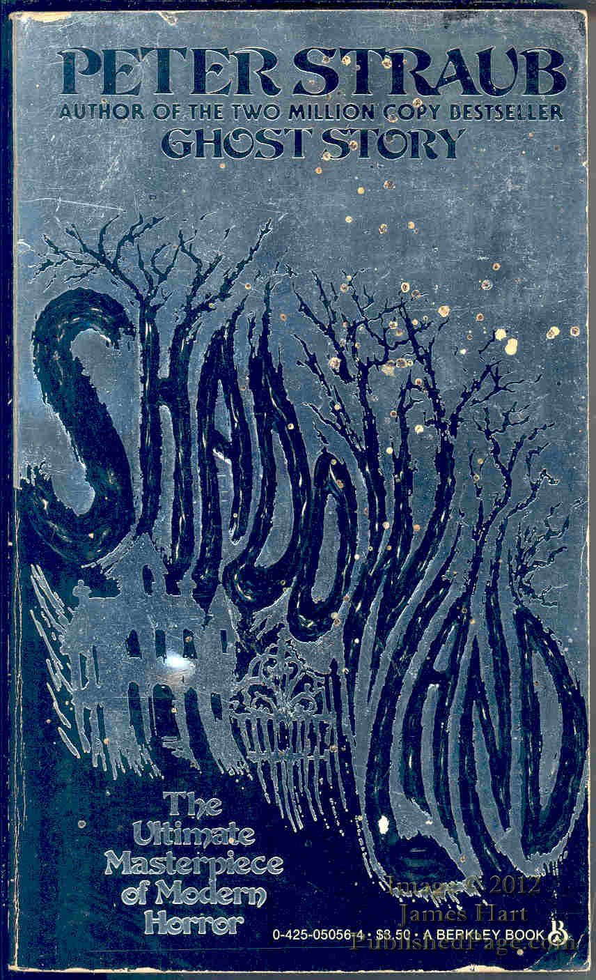 Shadowland poster
