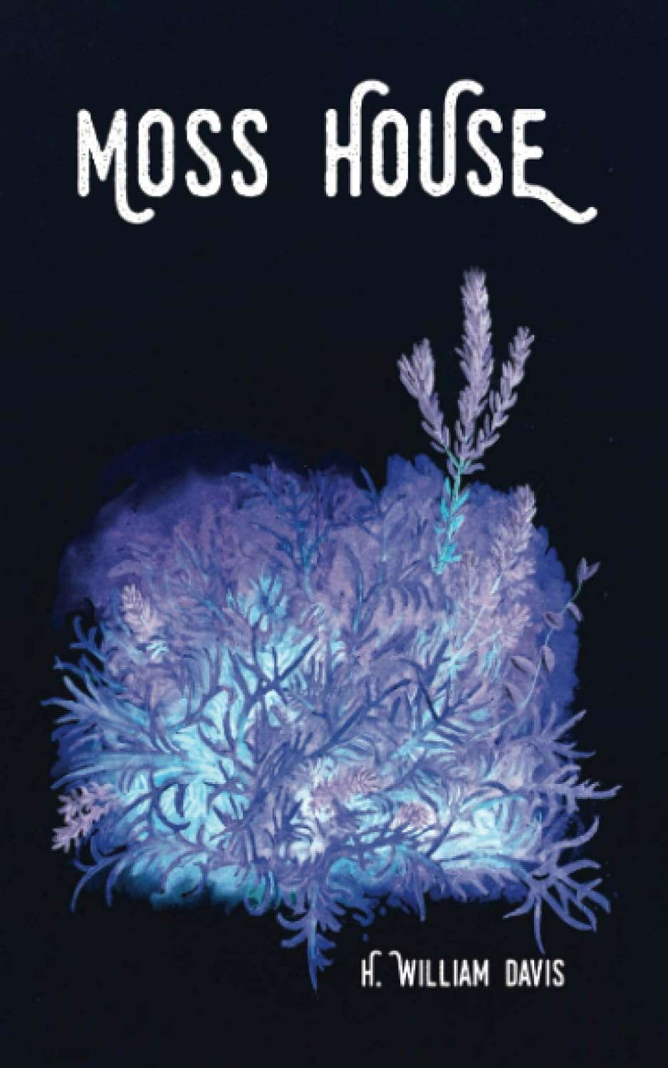 Moss House poster