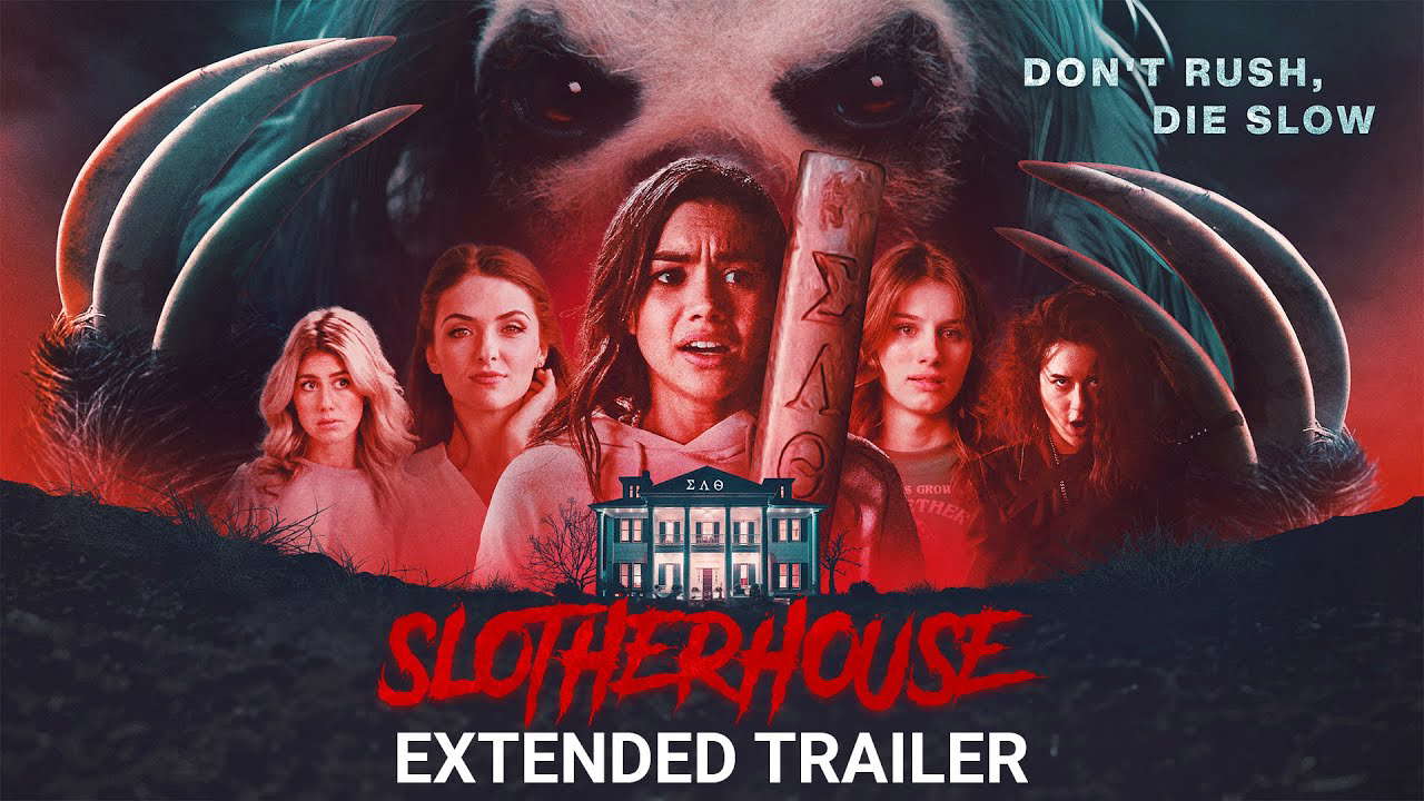 Poster for Slotherhouse