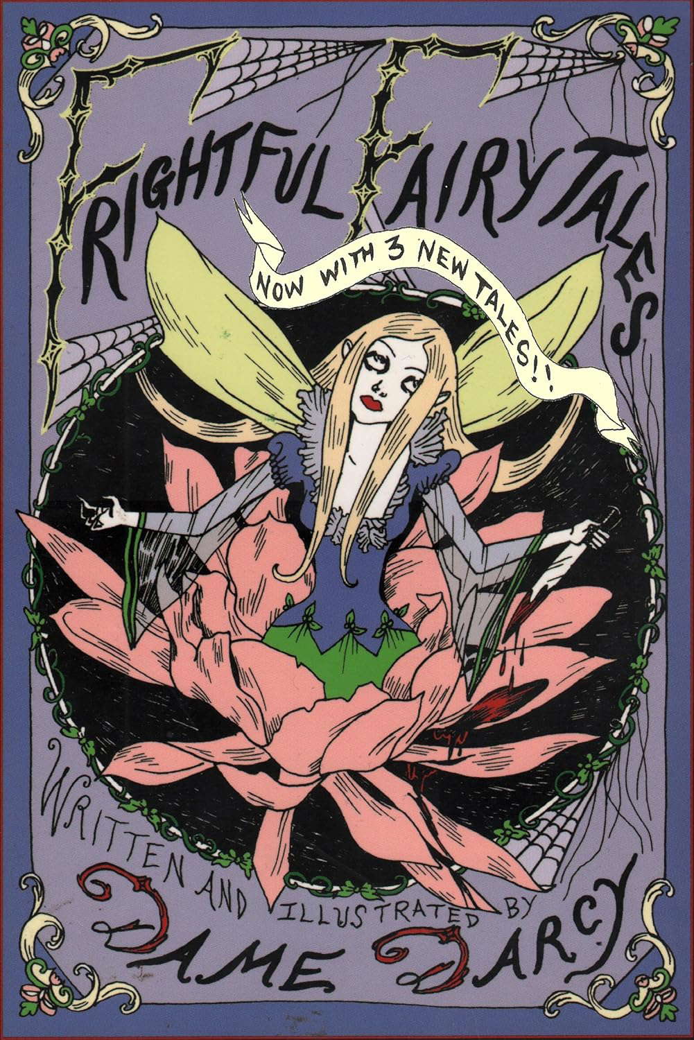 Frightful Fairy Tales poster
