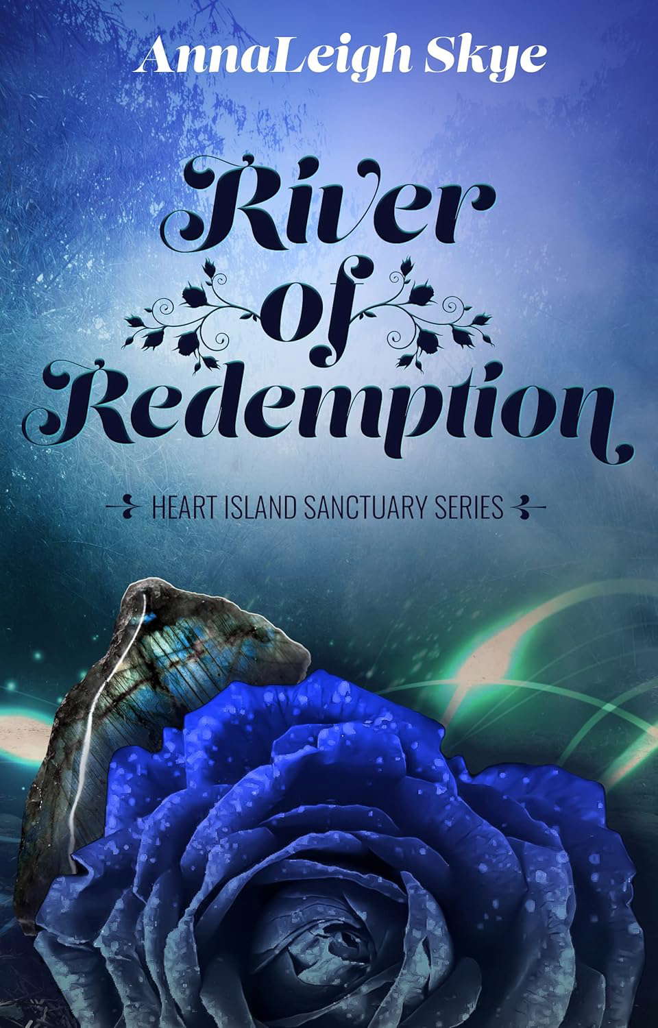 River of Redemption (Heart Island Sanctuary Series Book 1) poster