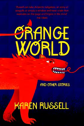 Orange World poster