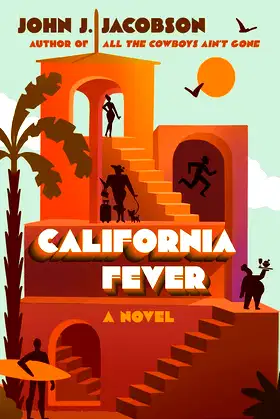 California Fever (*LARGE PRINT) poster