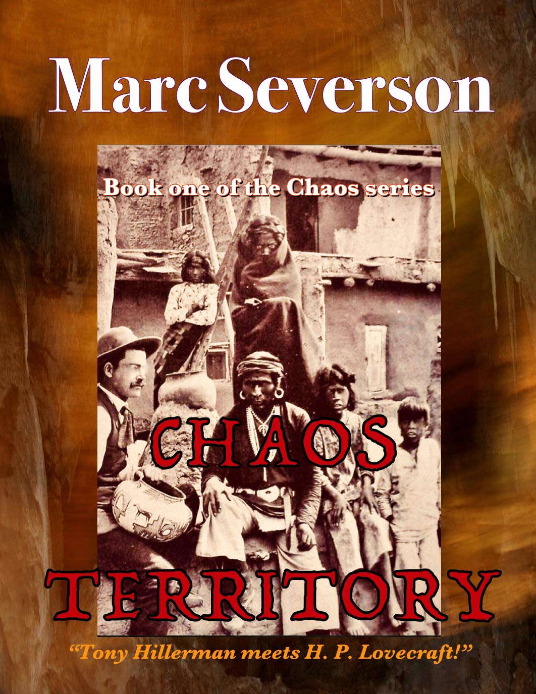 Chaos Territory (Chaos Series Book 1) poster