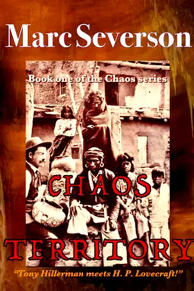 Chaos Territory (Chaos Series Book 1) poster