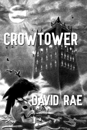 Crowtower (The Sun Thief Book 2) poster