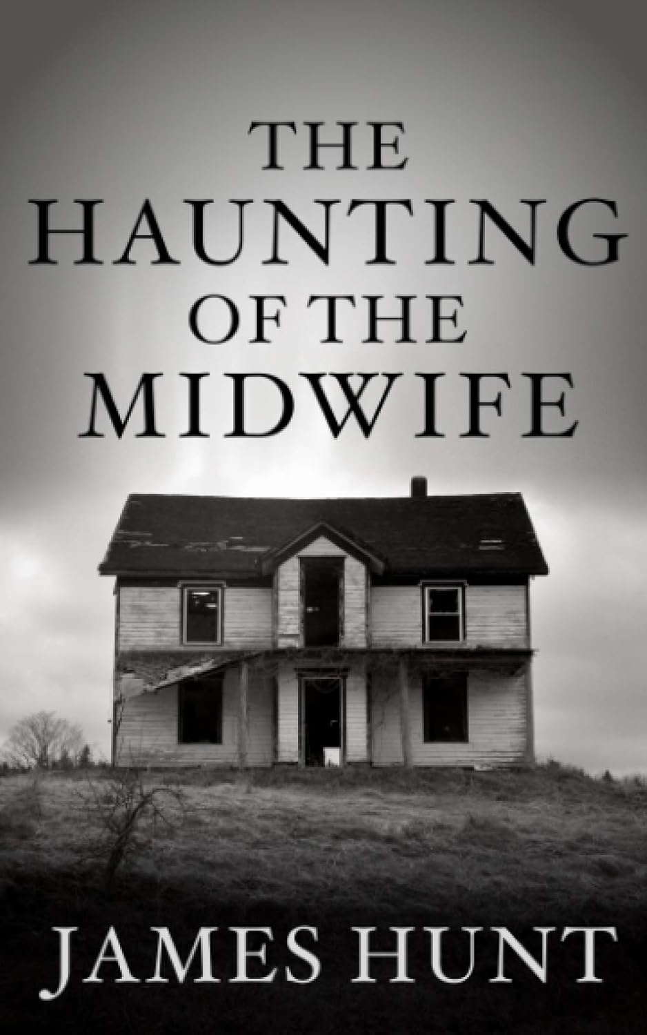 The Haunting of the Midwife (A Lindsy and Mike Foster Paranormal Mystery) poster