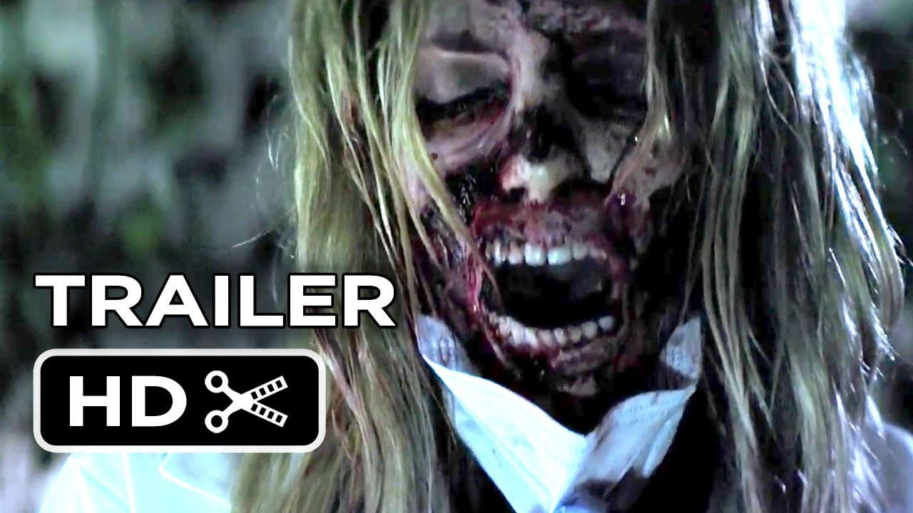 Poster for Cabin Fever: Patient Zero