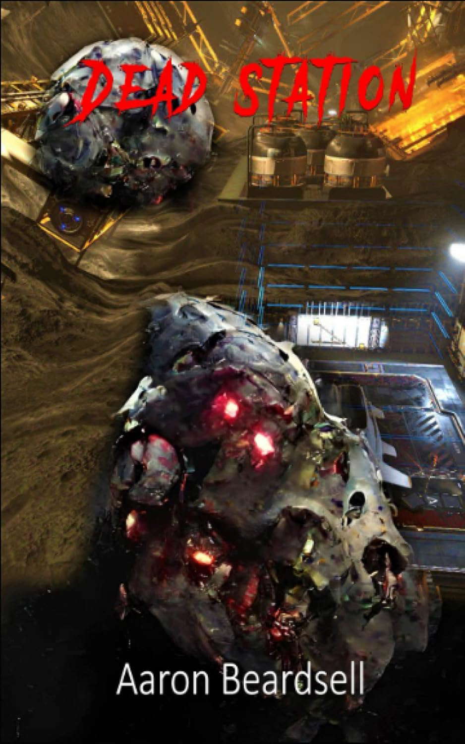 Dead Station: Science Fiction Horror (Dead Station series) poster
