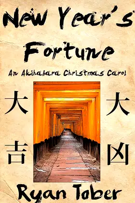 New Year's Fortune: An Akihabara Christmas Carol (Holiday Books) poster