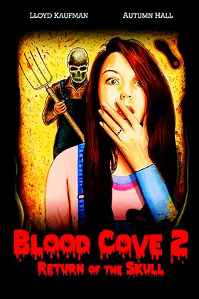 Blood Cove 2: Return of the Skull poster