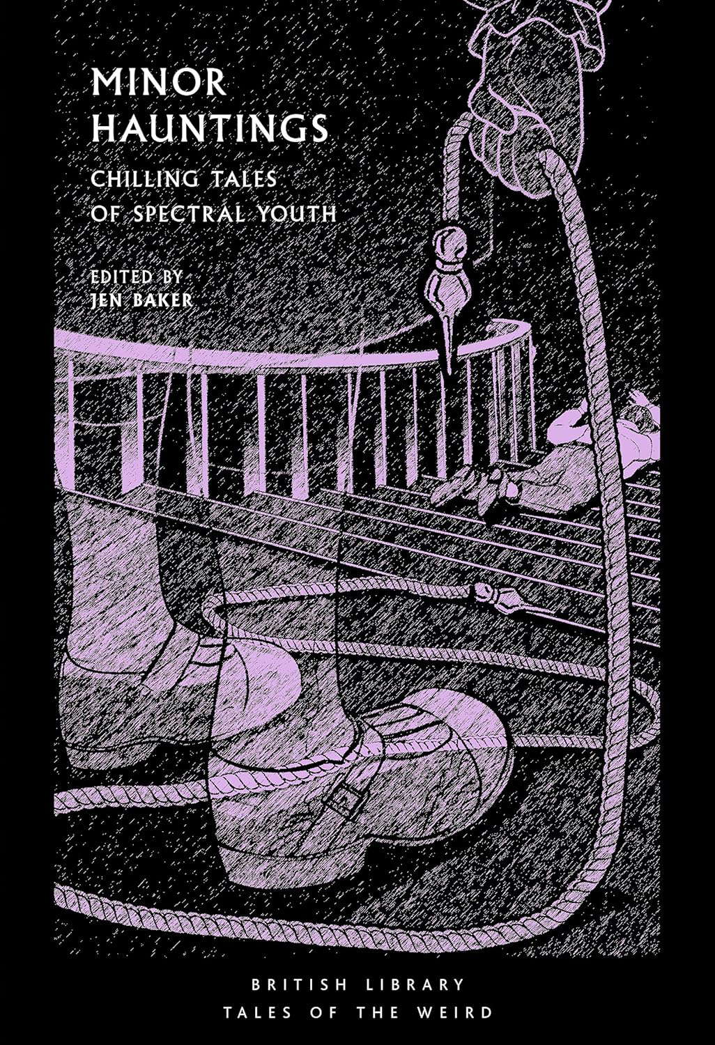 Minor Hauntings: Chilling Tales of Spectral Youth poster