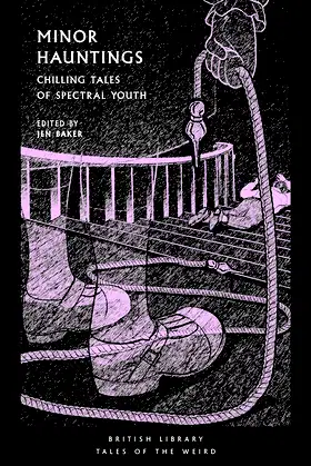 Minor Hauntings: Chilling Tales of Spectral Youth poster