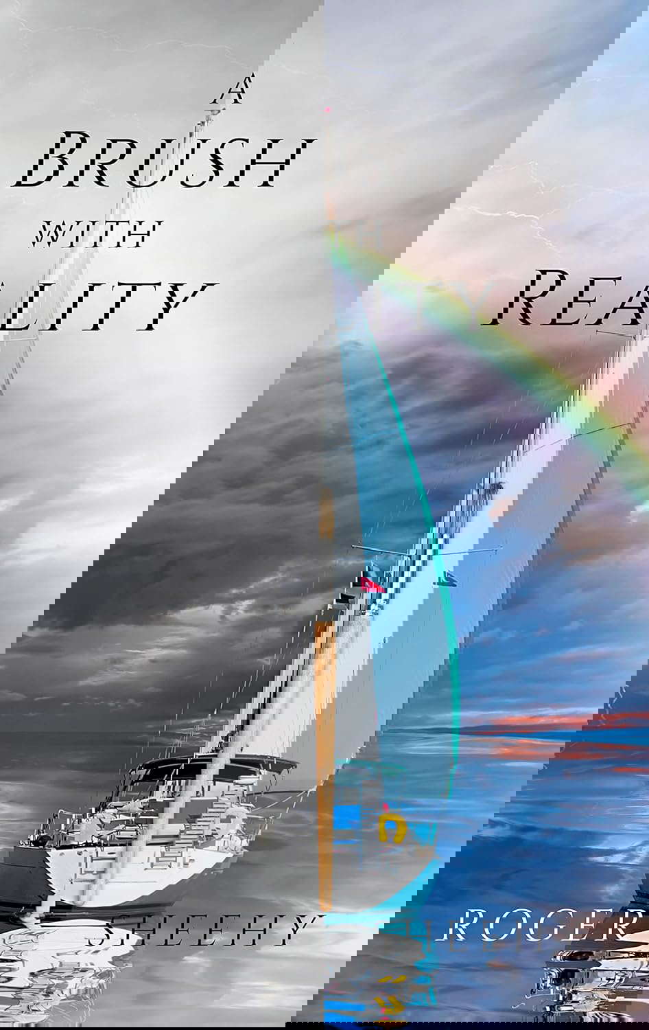 A Brush with Reality poster