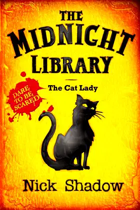 Midnight Library: 4: The Cat Lady poster
