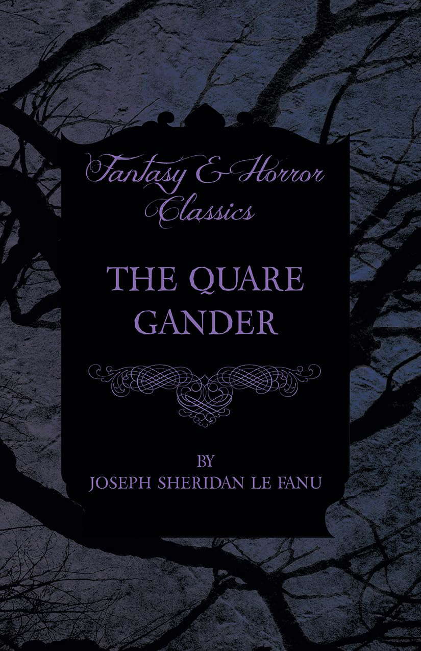 The Quare Gander poster