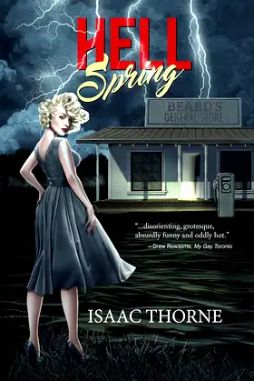 Hell Spring poster