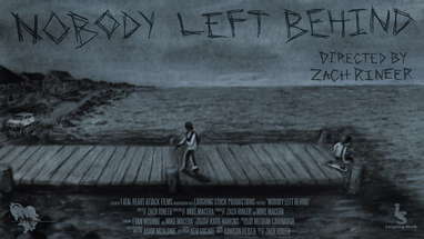 NOBODY LEFT BEHIND (2022) Post-Apocalyptic Short Film poster