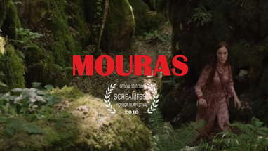 Mouras | Short Horror/Fantasy Film | Screamfest poster