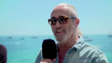 Cannes 2024 | Interview with Guy Maddin, Evan Johnson, Galen Johnson and Roy Dupuis poster