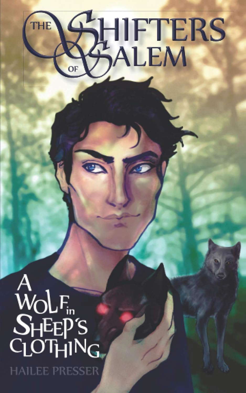 The Shifters of Salem: A Wolf in Sheep's Clothing poster