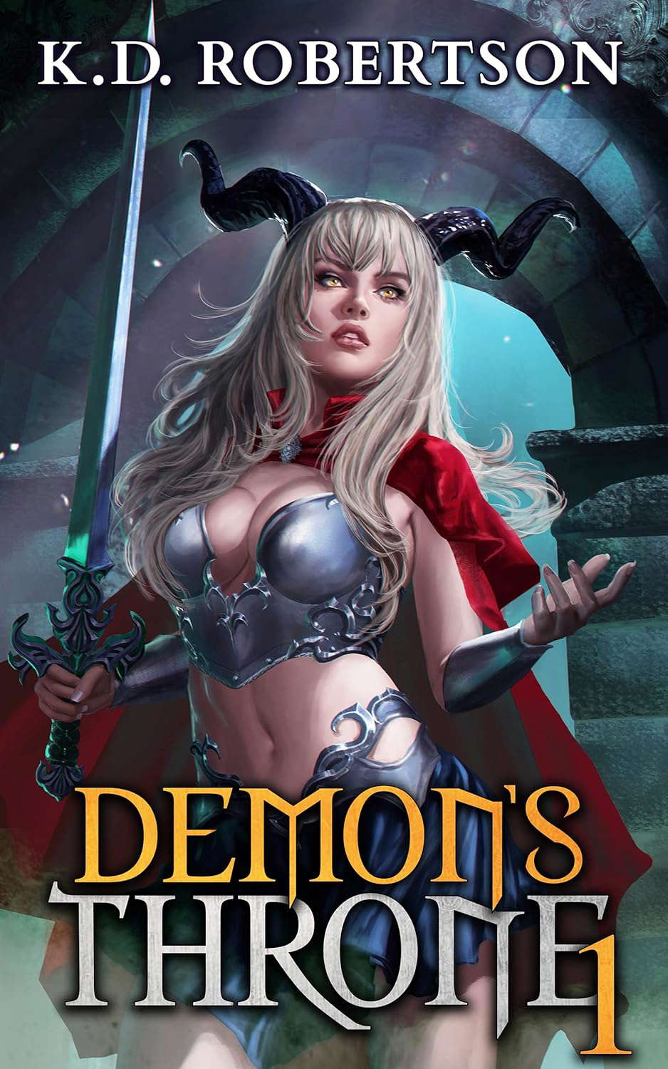Demon's Throne poster