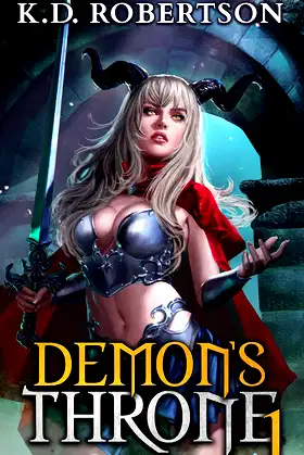 Demon's Throne poster