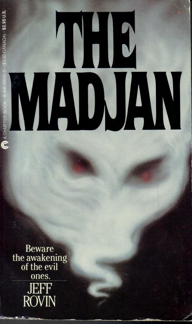 The Madjan poster