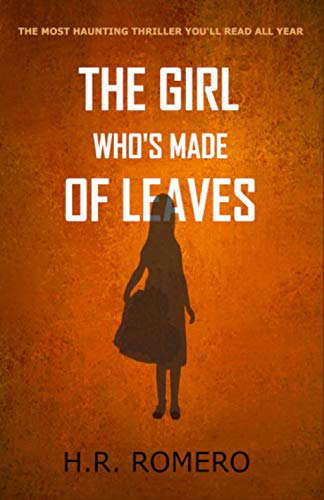 The Girl Who's Made of Leaves poster